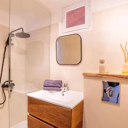 شقة Bright 29m With Nice View In